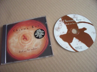 Chroma Key - Dead Air For Radios - Bild 1 von 3