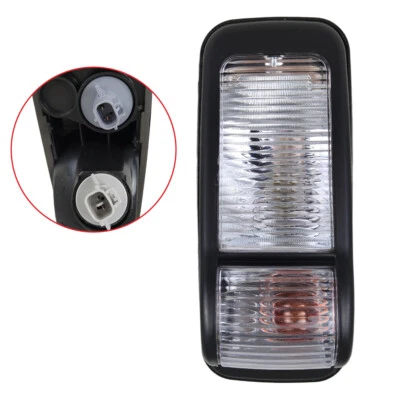 Боковой габаритный парковочный фонарь правый для Isuzu NQR 2023 базовый прямой грузовик - низкий наклон - Изображение 1 из 4