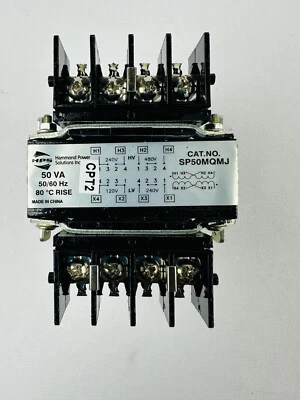 Hammond Power Solution SP50MQMJ Transformer