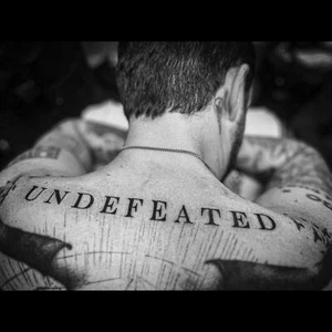 Frank Turner - Undefeated (Xtra Mile Recordings) Vinyl 12" Album - Picture 1 of 1