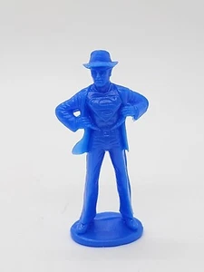 Gulliver Blue Clark Kent 1981 cambiándose a Superman DC plástico - Imagen 1 de 2