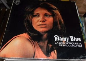 LP PAUL MAURIAT MAMY BLUE ARGENTINA PHILIPS CHEESECAKE SEXY COVER EXCELENT - Picture 1 of 1