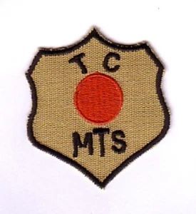 WWII - RED BALL EXPRESS (Reproduction) - Imagen 1 de 1