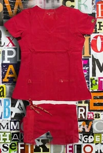 Med Couture Scrub Set - 3XL - Last One!!! - Picture 1 of 5