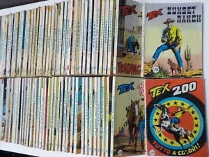 Tex 101 a 200 - Serie Completa - Collezione Sergio Bonelli - COMPRO FUMETTI SHOP - Imagen 1 de 24