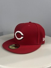 NEW ERA 59FIFTY JP Fitted Cap NPB Hiroshima Toyo Carp Baseball Cap - Brand New