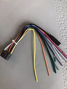 Sound Storm SSL Wire Harness for 16 Pins DD999ACPW - Picture 1 of 6