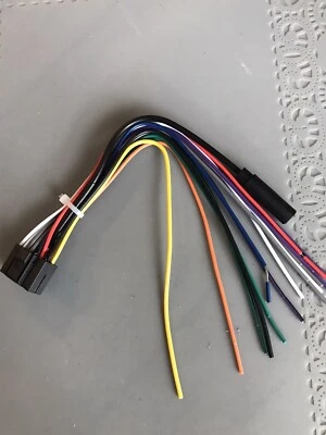 Planet Audio PCPA975W 6.75" Mechless Car Stereo for  Wire Harness for 16 Pins - Image 1 of 4