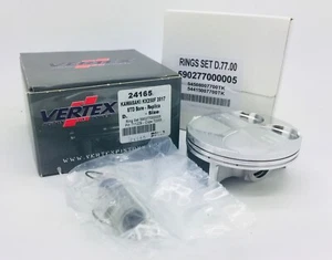 Kit de pistones Kawasaki KX 250F 2017 4165B 76,96 mm talla B - Imagen 1 de 1