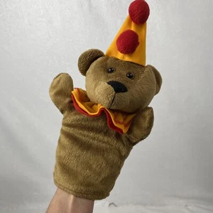Restoration Hardware REPLACEMENT Clown Circus Bear Puppet or Golf Club Cover 12” - Picture 1 of 7