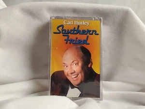VTG Carl Hurley Southern Fried Cassette Tape *SEALED* - Picture 1 of 2