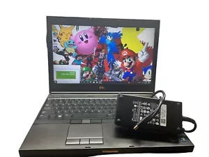 Dell Precision M4600 i7-2620M 8GB 750GB Nvidia 1000M 1920x1080 Win 10 Office2019 - Picture 1 of 8
