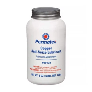 PERMATEX Copper Anti Seize Lubricant 226g Anti Corrosive PX09128 - Picture 1 of 1