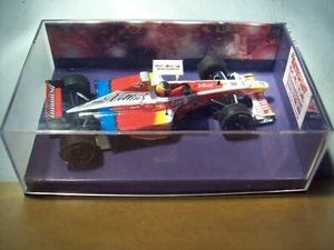 1/43 MINICHAMPS AUTOSPORT SHOW 2000 WILLIAMS SUPERTEC FW21 1999 RALF SCHUMACHER - Picture 1 of 5