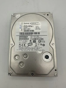 IBM SYSTEM X Series 42C0504 43W7579 750GB 7200 RPM SATA 3.0GB - Picture 1 of 5