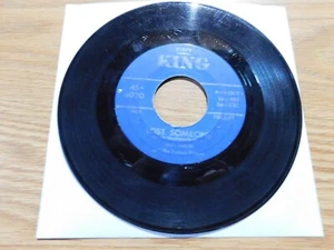 James Brown and the Famous Flames - King 45 RPM - Lost Someone/I'll Go Crazy - Picture 1 of 2