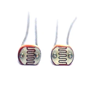 10 Stck. φ5 mm CDS photoleitender Zellwiderstand CDS-3 * R AVG = 3,2 KΩ @ 961 Lux avg - Bild 1 von 3