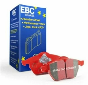 EBC Red Stuff Rear Brake Pads for 15+ Mercedes C300 W205 2.0 Turbo AMG Sport Pkg - Bild 1 von 1