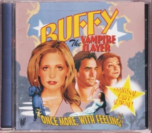Buffy the Vampire Slayer: Once More, with Feeling (2002 Rounder) *New/Sealed CD* - Imagen 1 de 2