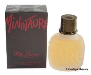 Minotaure By Paloma Picasso 2.5oz Edt Spray For Men New In Box - Picture 1 of 1