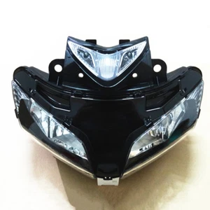 Motorcycle Front Headlight Head Lamp Assembly For Honda CBR500RR 2013-2015 - Picture 1 of 4