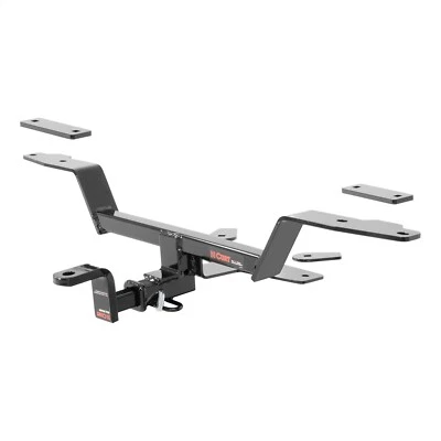 CURT 114483 Class 1 Hitch, 1-1/4" Mount for Select Audi A4, Allroad, Quattro, A5 Foto 1 de 4