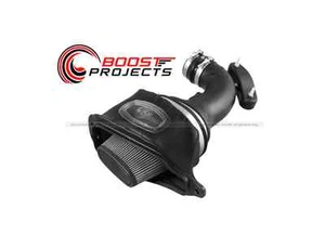 aFe Momentum Pro DRY S Intake System for 2014-2015 V8 - 6.2L (C7) 51-74201 - Picture 1 of 3