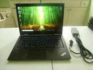 Lenovo Thinkpad X1 Carbon 1st Win 10( 8GB*256GB SSD*i7)Web*Touch*LTK*BLT*#6576* - Picture 1 of 14