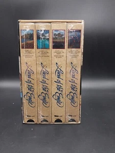Land of the Eagle, Vol. 1: The Great Encounter [VHS Tape] Mostly Sealed - Bild 1 von 8