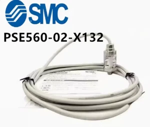 1pcs SMC PSE560-02-X132 pressure sensor - Picture 1 of 1
