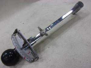 3/8" Drive Torque Wrench Model S 100-1 0-100 In Lbs Nut Bolt Tool Mechanics Shop - Picture 1 of 5