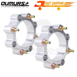 Kit de ampliación de espaciadores de rueda delantera para Honda TRX450R TRX400X TRX250 300 400 EX - Imagen 1 de 12