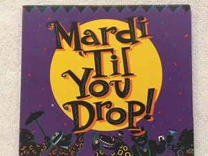 Mardi 'Til You Drop! Promo CD Rhino Records New Orleans sound! - Bild 1 von 6