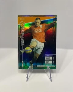 Panini WCCF 2006-07 Intercontinental Clubs Wayne Rooney CRA2/5 - Manchester Utd - Imagen 1 de 2