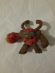 TREE REX SKYLANDERS MCDONALD 4.25" TOY FIGURE HAPPY MEAL #1 ACTIVISION USED 2013 - Picture 1 of 7