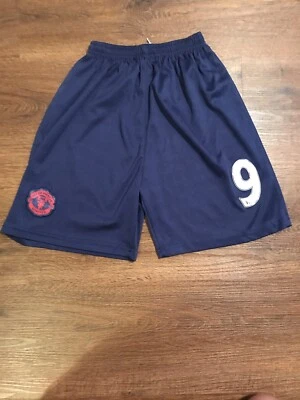 Pantalones cortos Adidas Manchester United para niño Foto 1 de 4