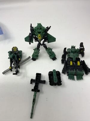 Transformers Generations Thrilling 30 Deluxe Class Minicon Assault Team - Image 1 of 4
