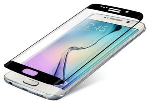 ZAGG InvisibleSHIELD Contour Glass Screen Protector for Samsung Galaxy S6 Edge
