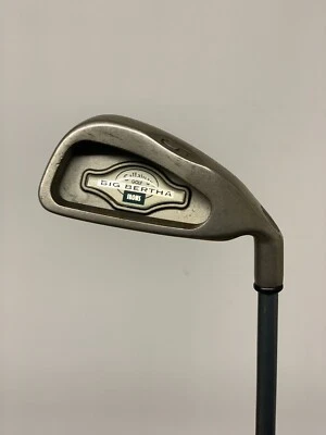 Ladies Callaway great big bertha 5 Iron / gems graphite 1996 right handed - Image 1 of 4