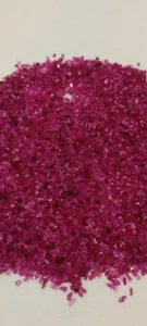 200 Pieces Tiny Natural Ruby/2-4.5 mm - Picture 1 of 3