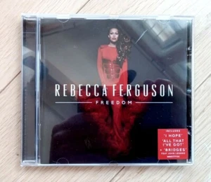 REBECCA FERGUSON - FREEDOM (VERY GOOD CONDITION CD) - Picture 1 of 2