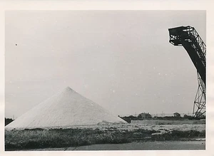 SÈTE c. 1935 - Les Salines  "Montagne de Sel" Hérault - P 688 - Picture 1 of 2