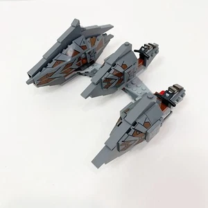 LEGO Star Wars Sith Nightspeeder 7957 Ship Only No Minifigures - Picture 1 of 5