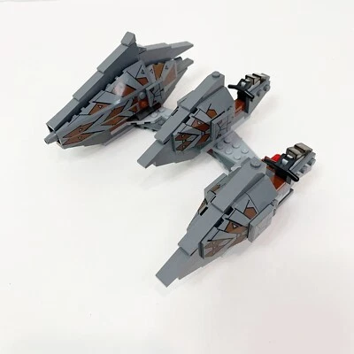 LEGO Star Wars Sith Nightspeeder 7957 Ship Only No Minifigures - Image 1 of 4