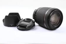 Gebrauchtes Tamron Di II Objektiv 18–200 mm f/3,5–6,3 VC für Nikon F-Halterung
