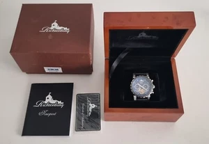 Orologio Richtenburg R10500 Newport Blu - Foto 1 di 4