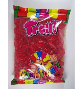 Trolli Gummi Lips 2kg - Picture 1 of 1