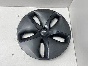 Tesla Model 3 Hub Cab Wheel Cover 1044271-00-A OEM - Picture 1 of 12