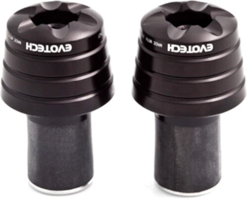 Contrappesi Manubrio In Ergal Evotech per Honda CB 750 Hornet 2023 2024