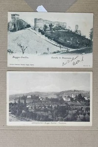 REGGIO EMILIA PROVINCIA-DINAZZANO-LOTTO 2 CARTOLINE-C70-193 - Bild 1 von 1